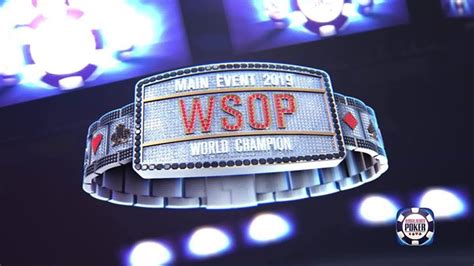 wsop bonus collector